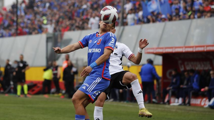 jugador de la u