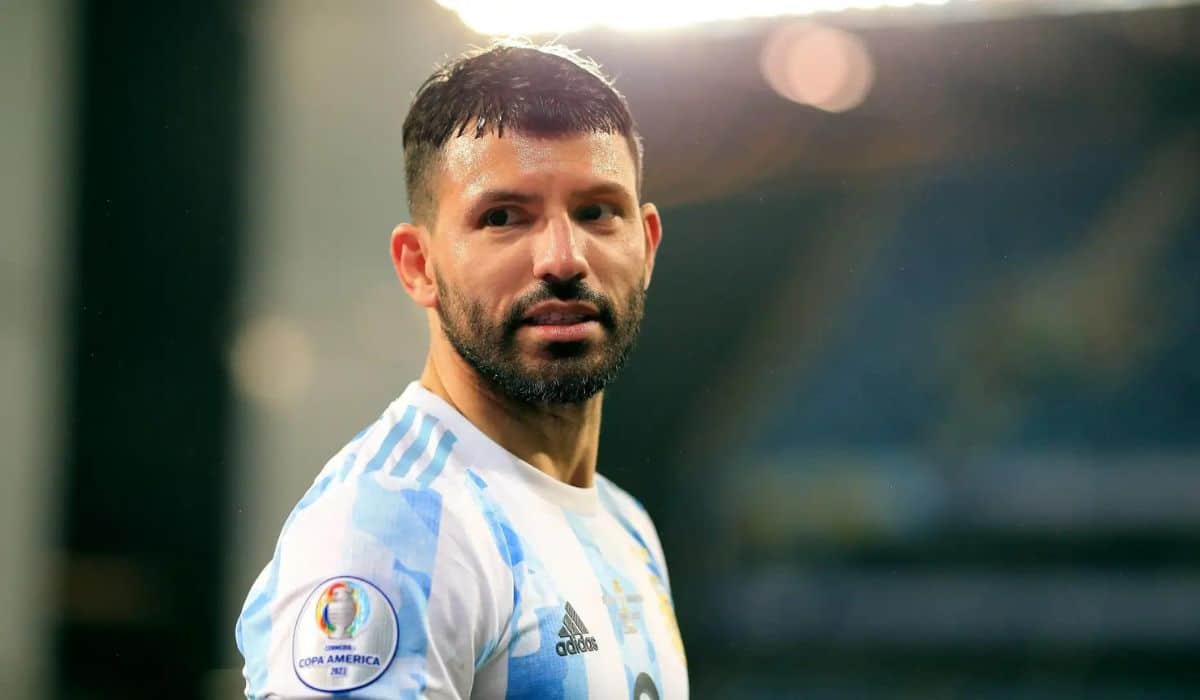 kun aguero