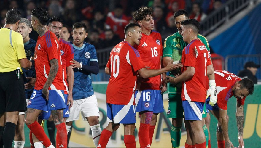 la roja