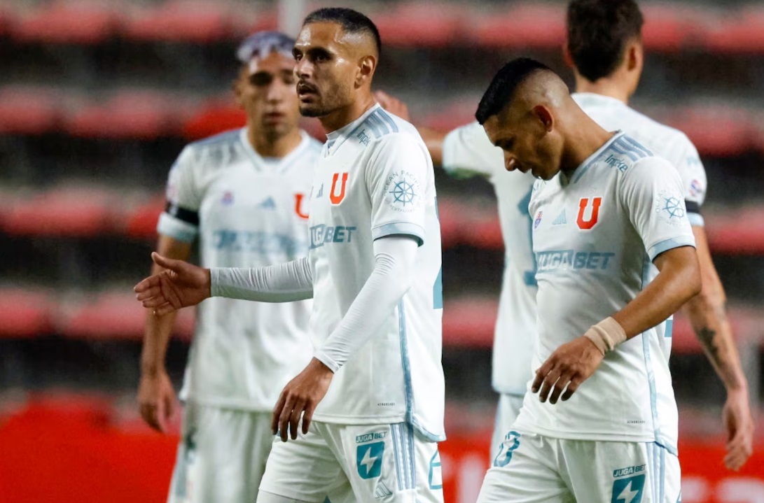 la u empata con san antonio