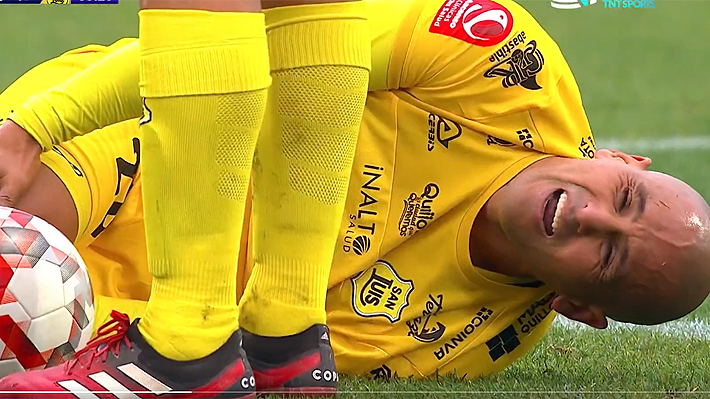 lesion humberto suazo