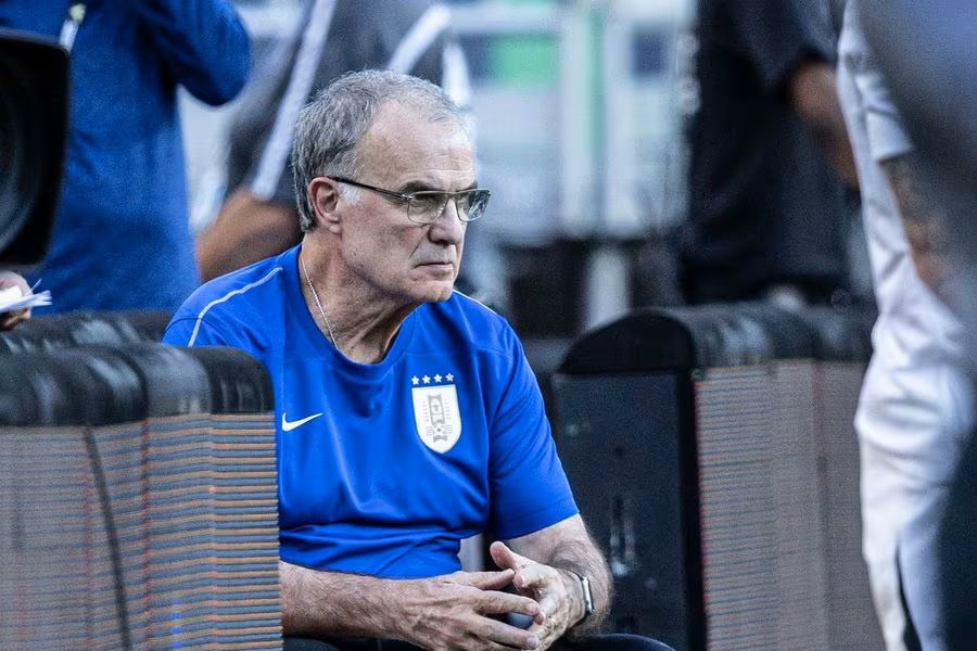 marcelo bielsa uruguay