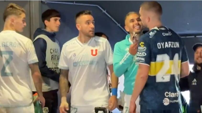 matias zaldivia y diego oyarzun