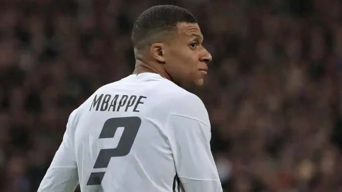 mbappe real madrid
