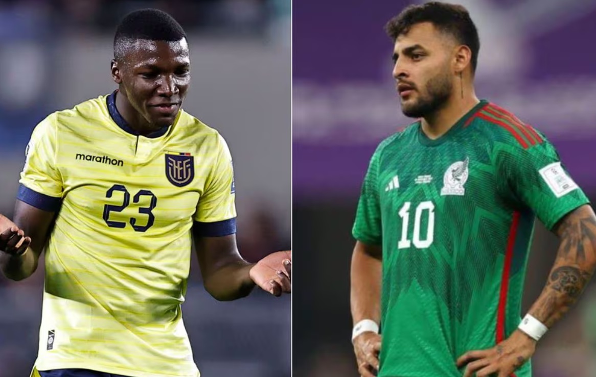 mexico vs ecuador