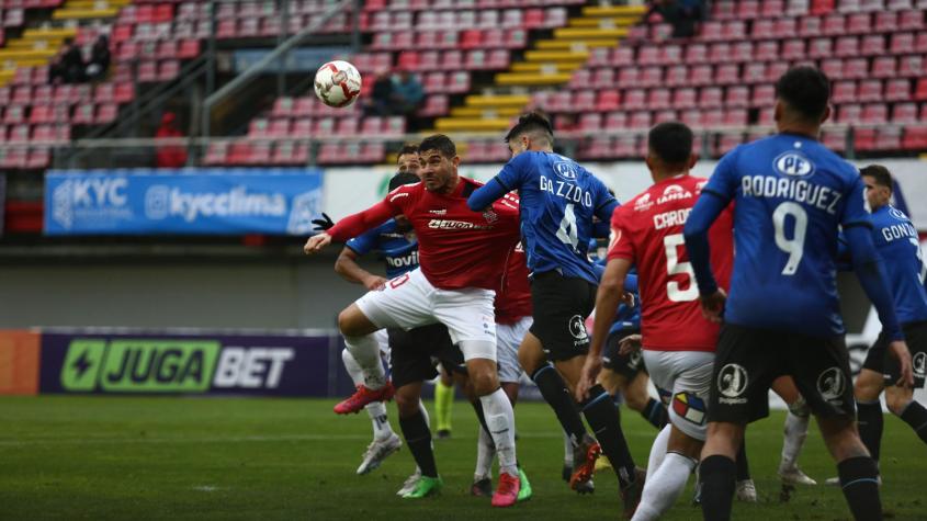 ñublense vence a huachipato
