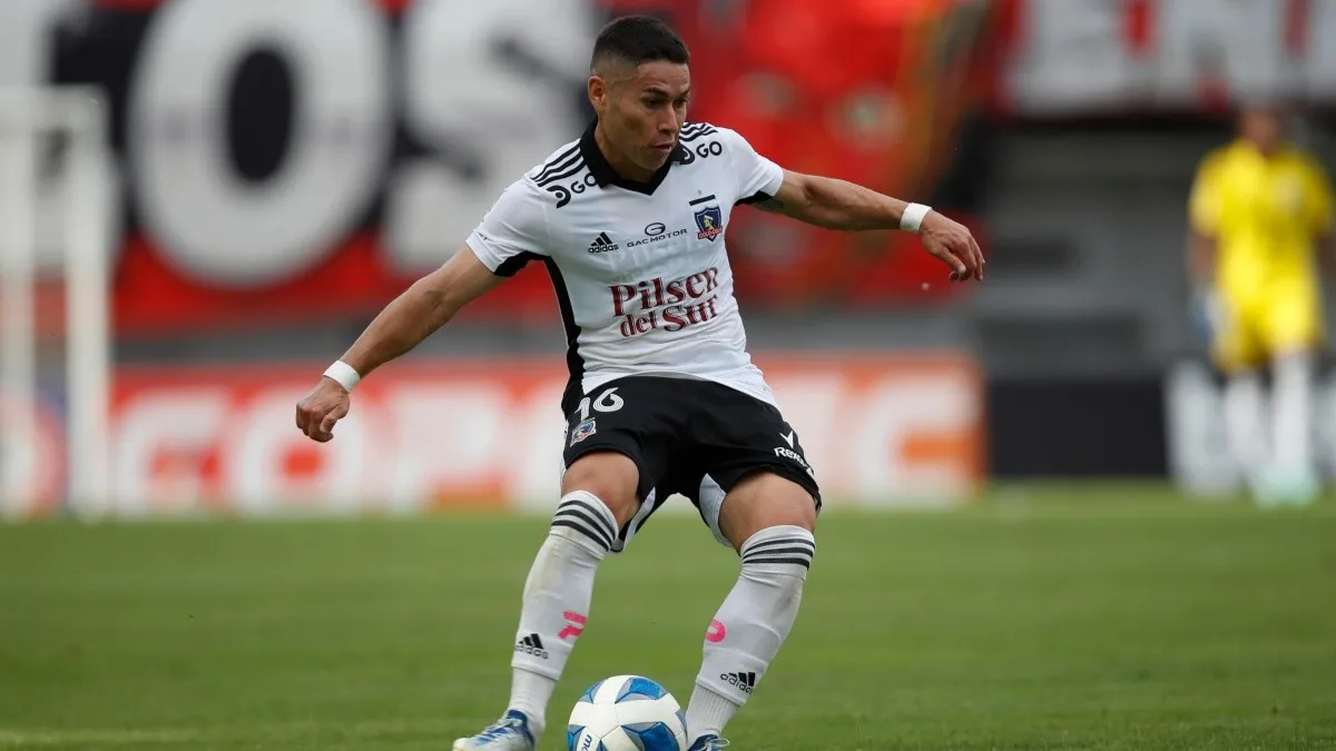 El verdadero motivo por el que Óscar Opazo salió en el partido de Colo Colo vs O’Higgins