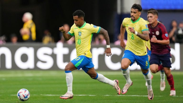 paraguay vs brasil