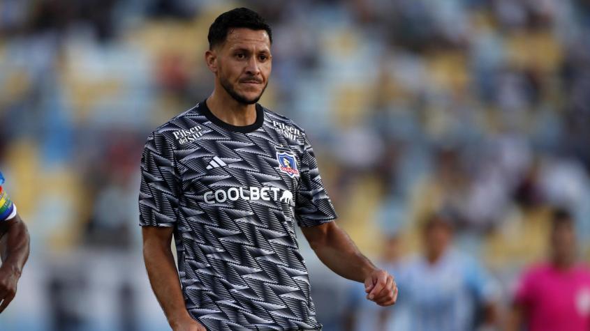 A Ramiro González le preguntaron cuándo se va de Colo Colo y su respuesta enfureció a los hinchas