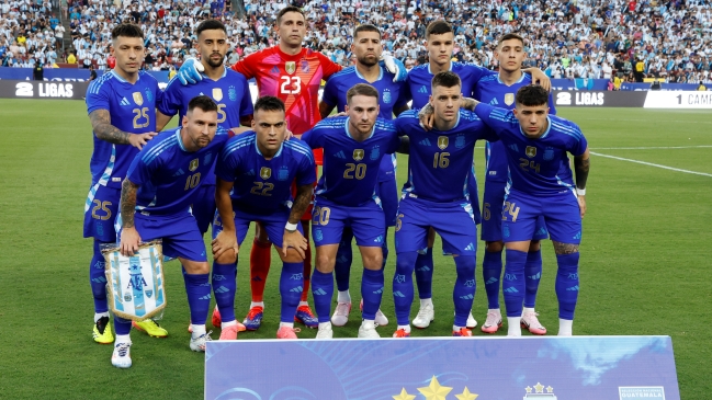 seleccion argentina