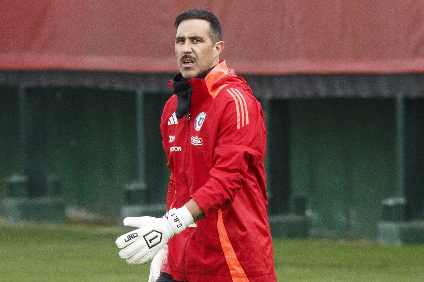 Sin Claudio Bravo: Gareca prepara la oncena para debutar en Copa América