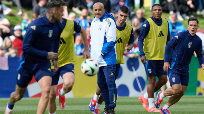 seleccion italia