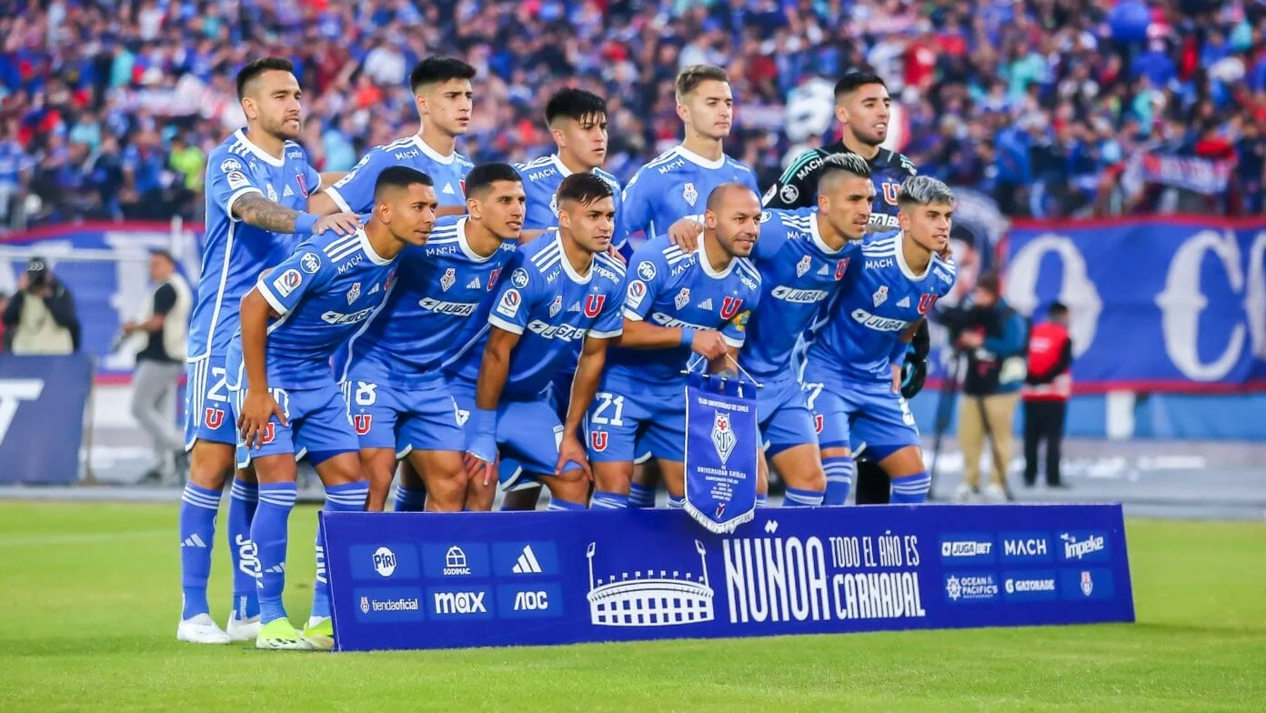 udechile club