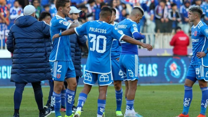 Sin uno de sus referentes, la ‘U’ debutará este lunes en Copa Chile