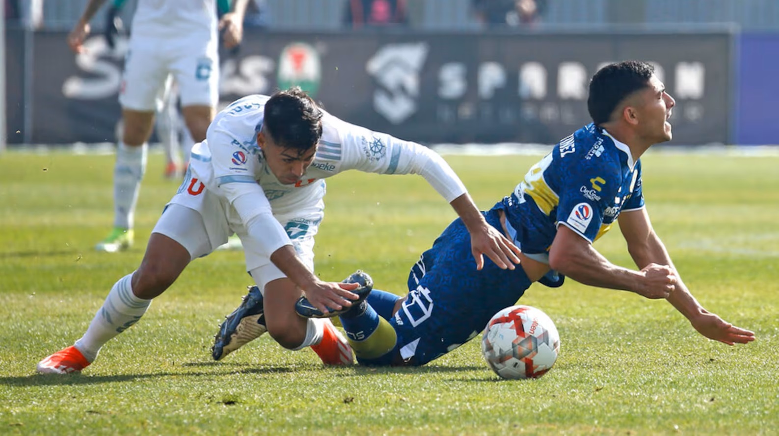 udechile vs everton