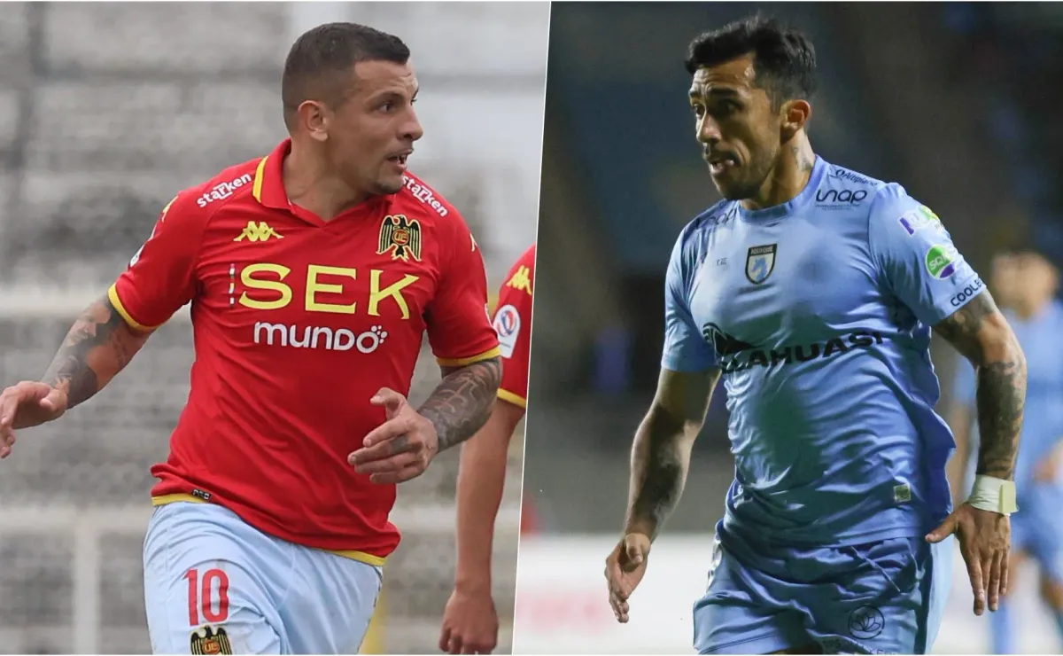 union española vs iquique