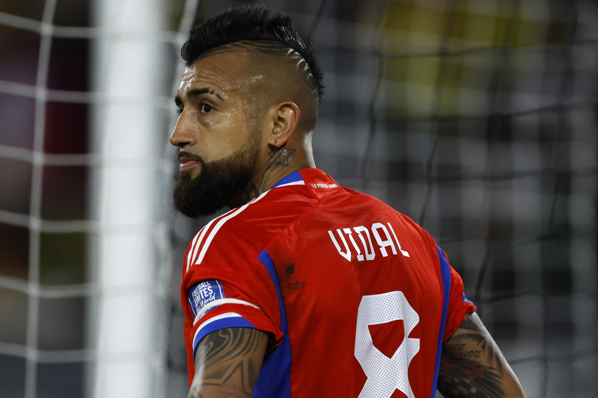 vidal la roja