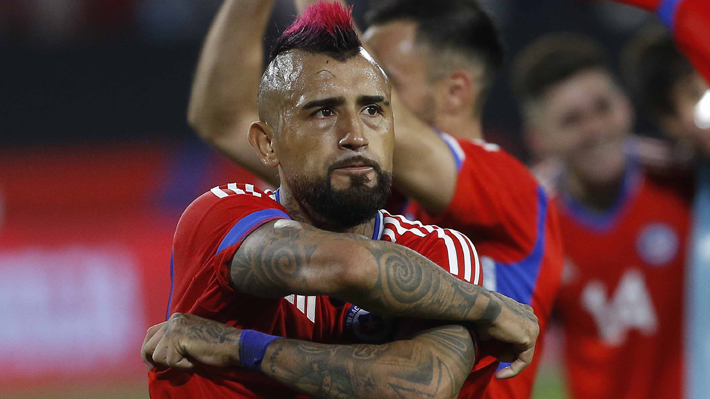 vidal roja