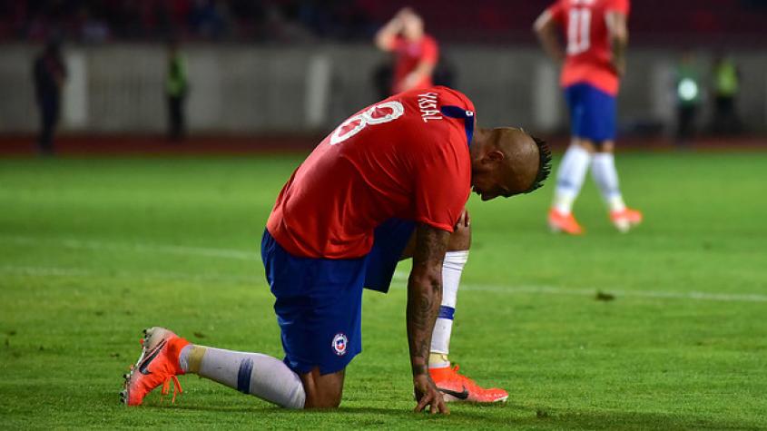 Arturo Vidal le cierra las puertas a su retorno a La Roja en Copa América