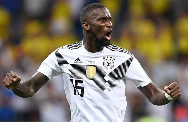 Antonio Rüdiger