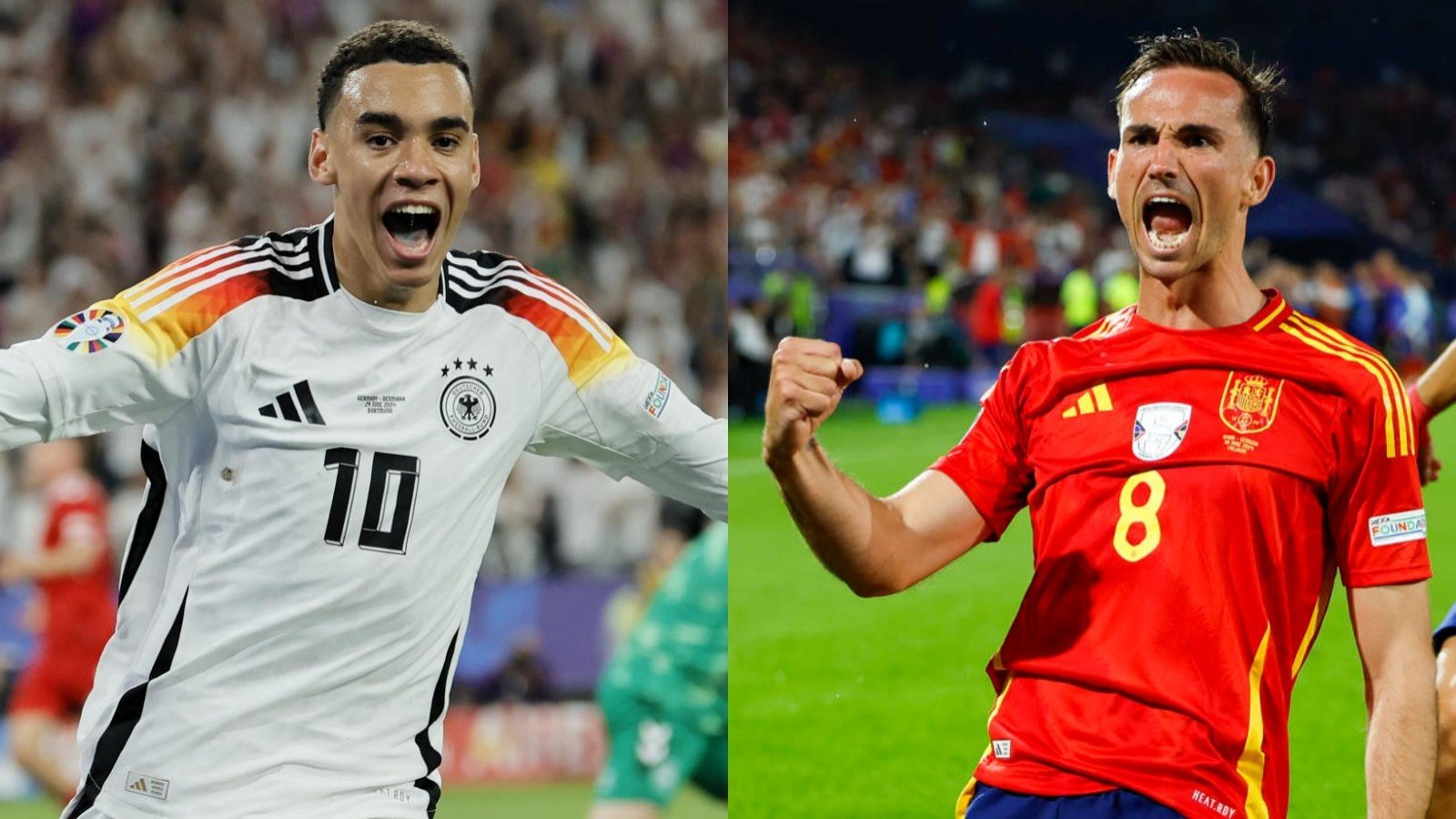 alemania vs españa