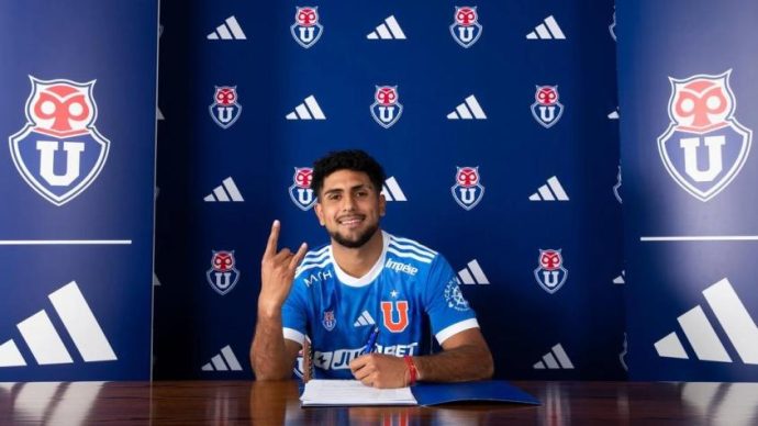 antonio diaz udechile