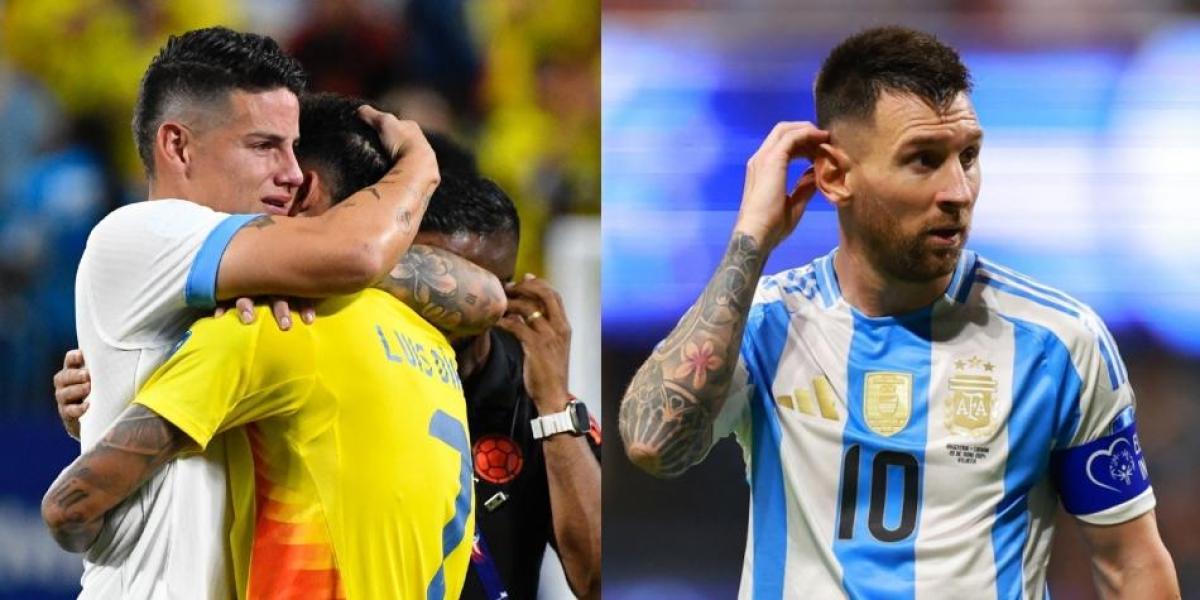 Conmebol confirma árbitro para la final de la Copa América entre Argentina y Colombia