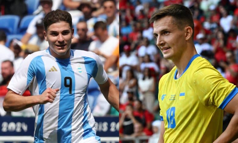 argentina vs ucrania