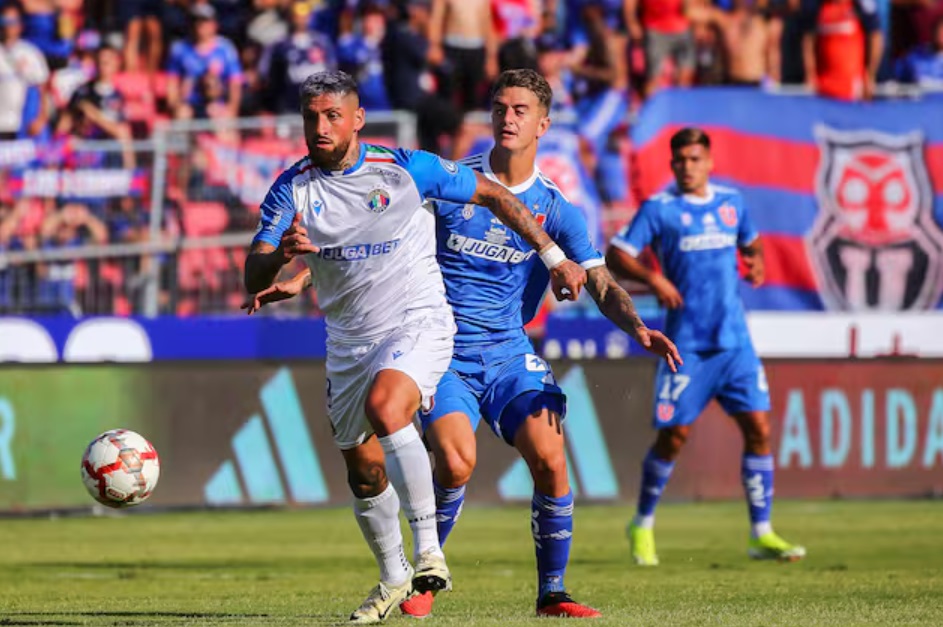 No está en Santiago: Audax confirmó en qué estadio recibirá a la ‘U’