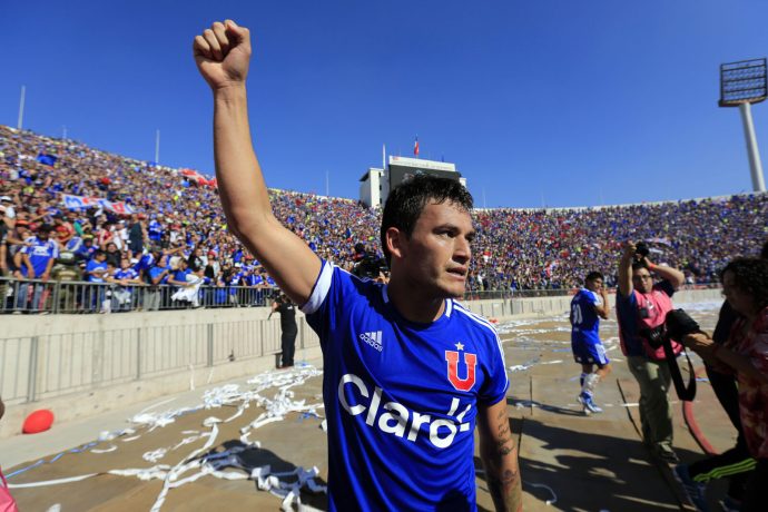 charles aranguiz udechile