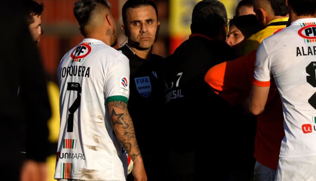 cobresal contra piero maza