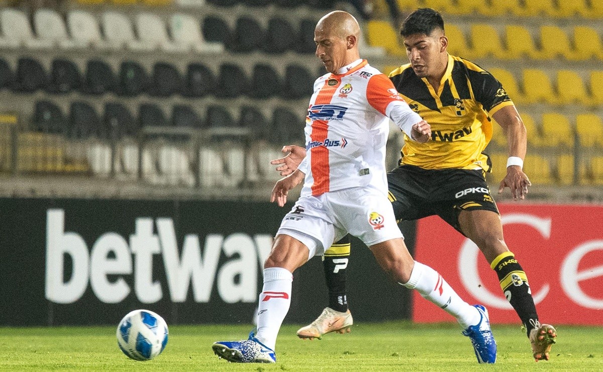 Coquimbo Unido vs Cobresal: dónde ver el partido en vivo por Copa Chile
