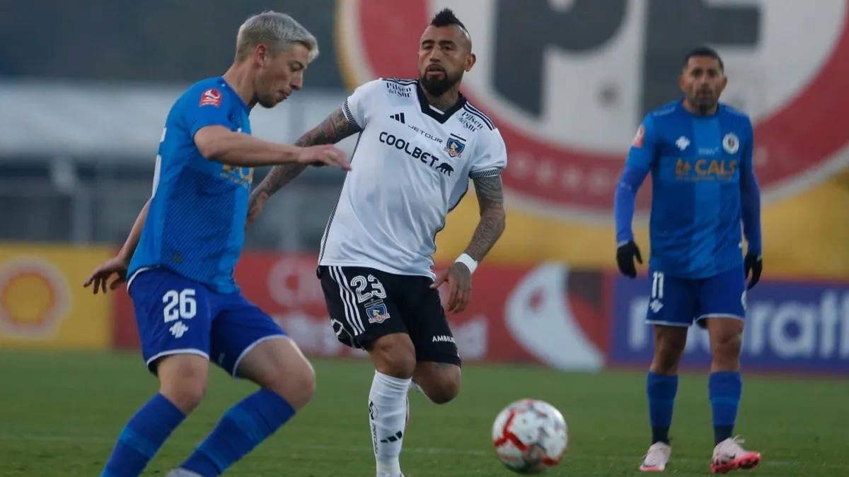 colo colo vs santa cruz