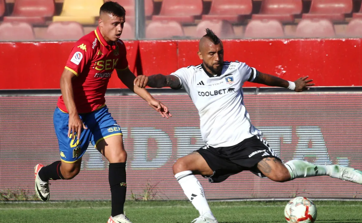 colo colo vs union