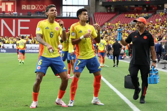 colombia copa america