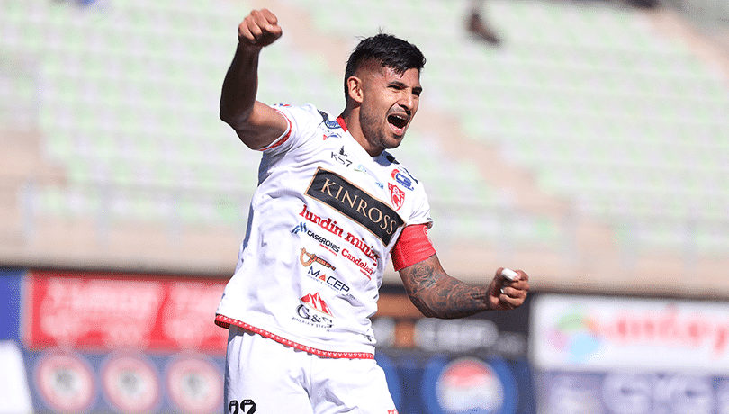 copiapo vence a coquimbo