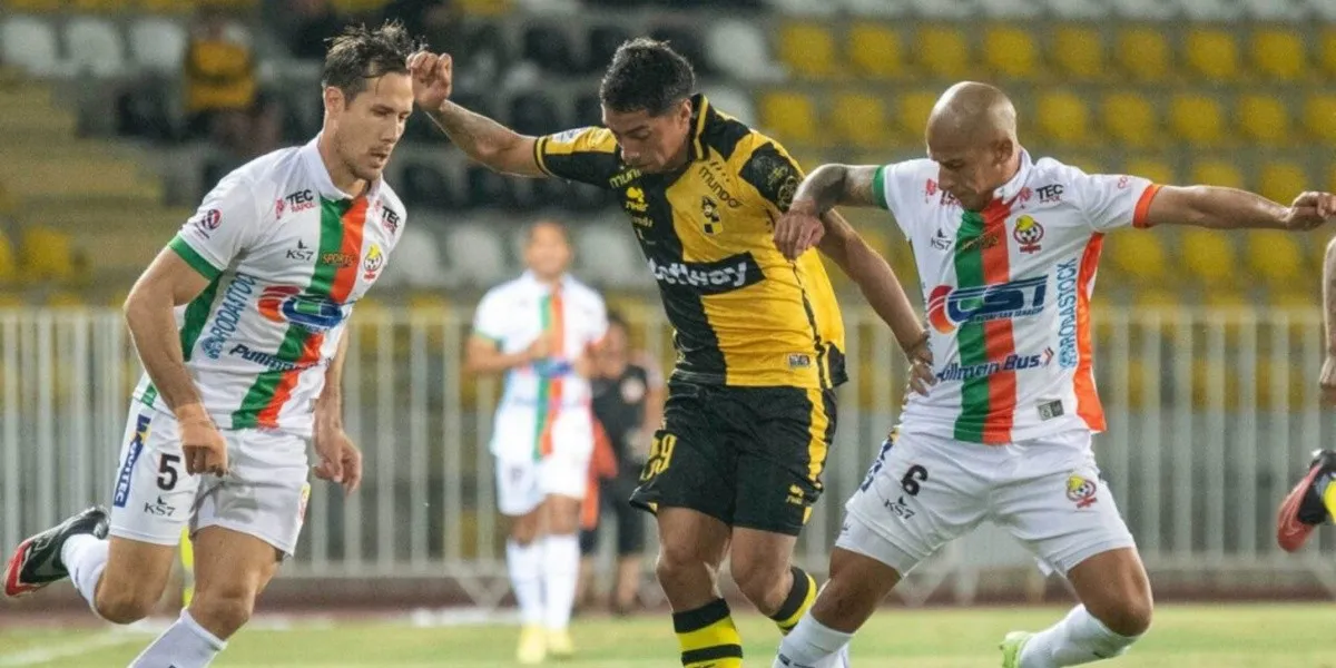 Coquimbo Unido vs Cobresal: dónde ver el partido en vivo por Copa Chile