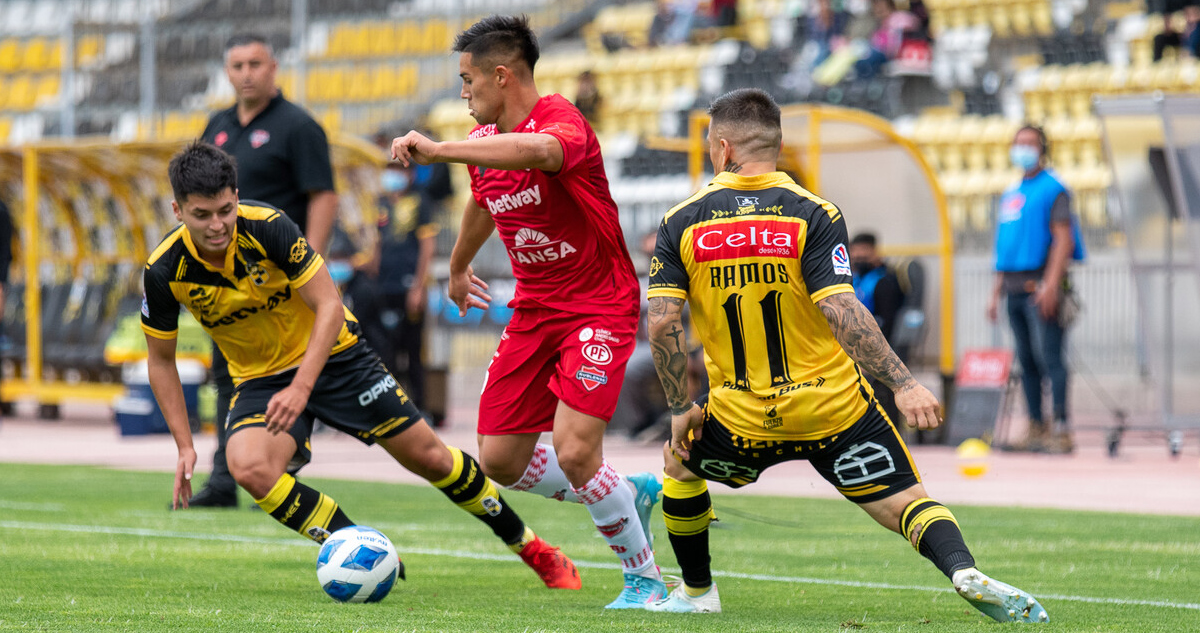 coquimbo vs ñublense