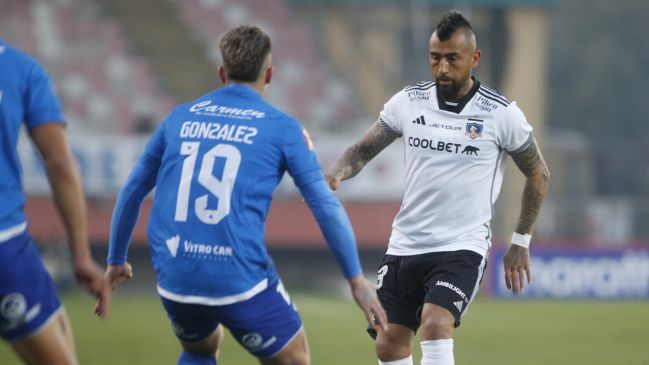 deporte santa cruz empata con colocolo