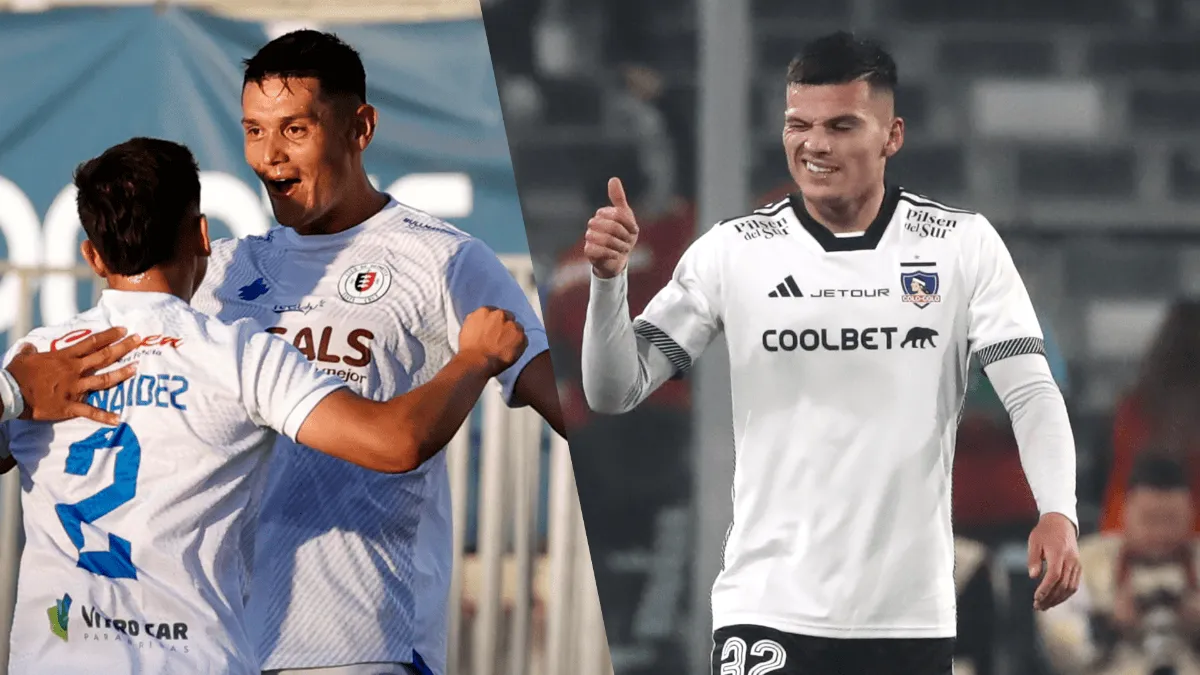 deportes santa cruz vs colocolo