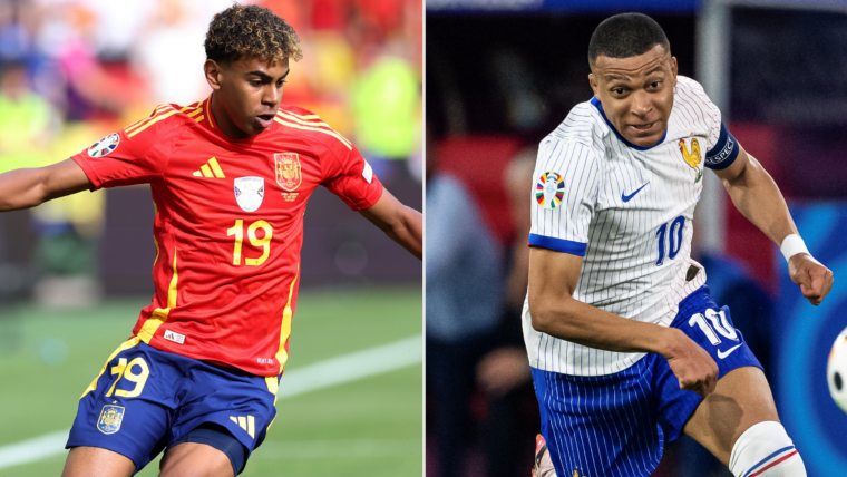 españa vs francia