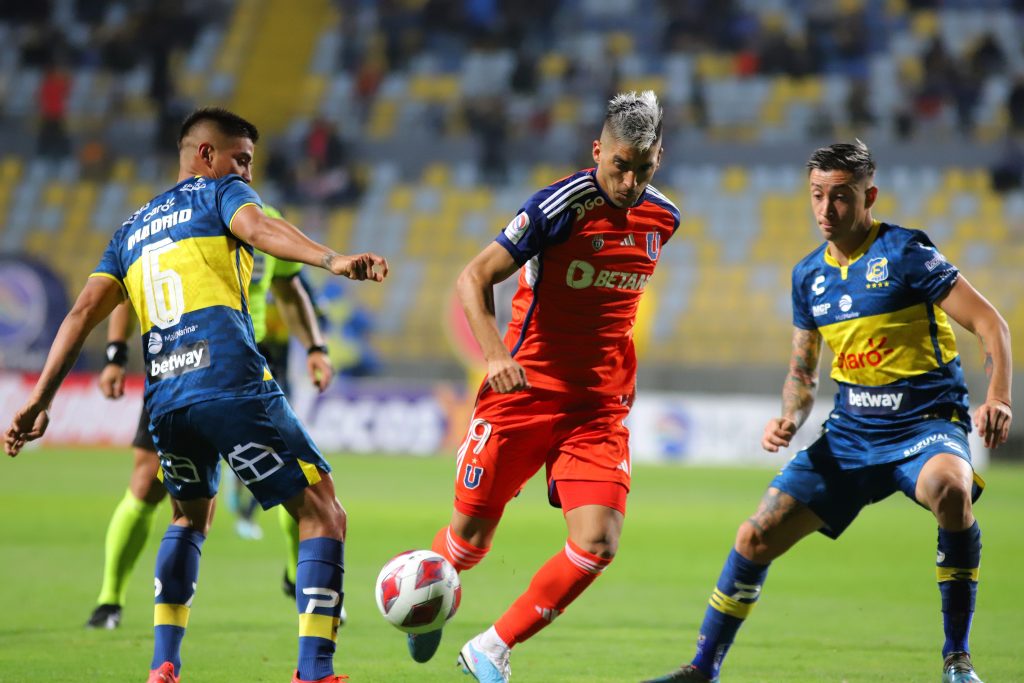 U. de Chile vs Everton: ver partido en vivo y online por Copa Chile