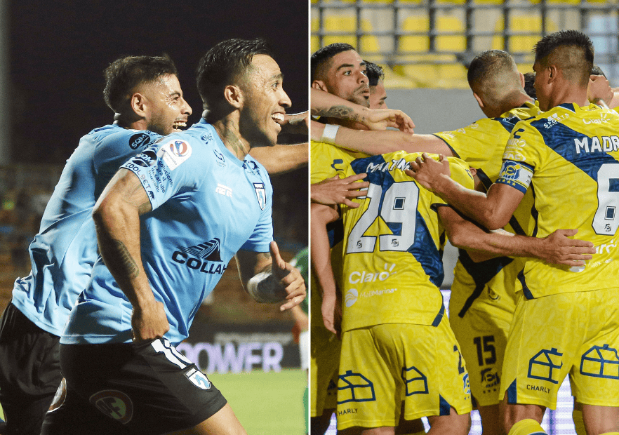 everton vs iquique