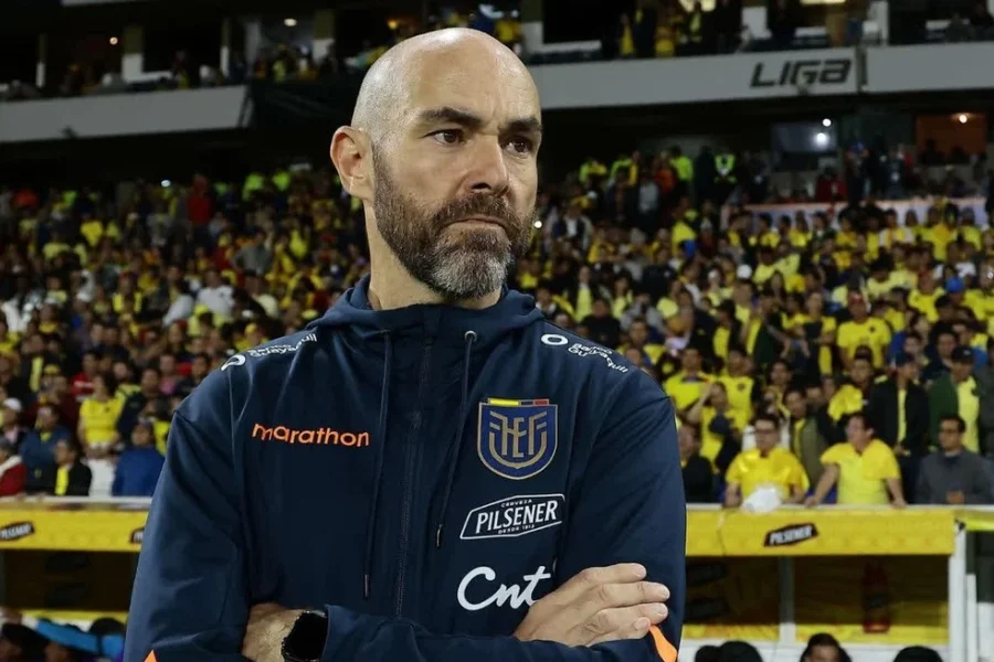 felix sanchez dt ecuador