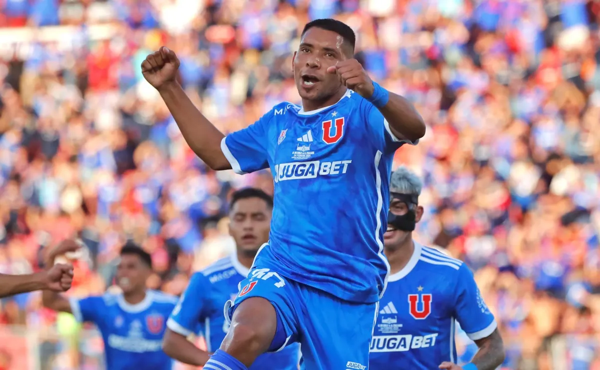 formacion udechile