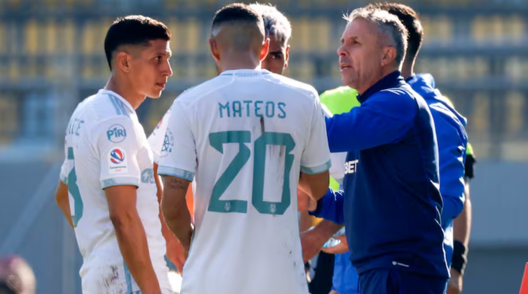 Jugador de la ‘U’ regresa a la ‘U’ en el reinicio del Campeonato Nacional