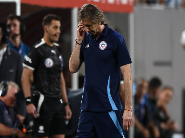 Ricardo Gareca fue citado por la ANFP para explicar fracaso en Copa América