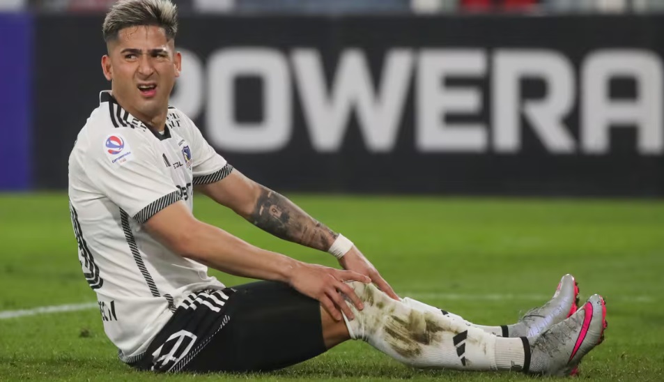 guillermo paiva colocolo