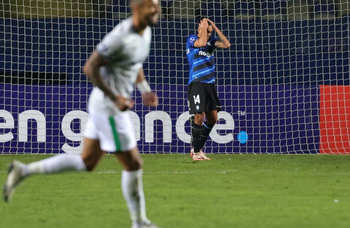 (Goles) Huachipato cae ante Racing por Copa Sudamericana