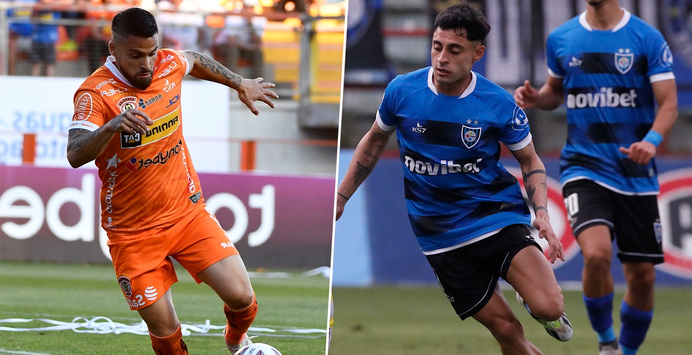 huachipato vs cobreloa